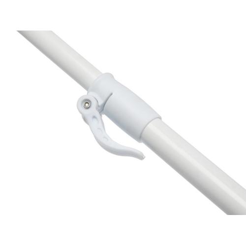 Zenith пляжный зонт - Белый; - купить подарки с логотипом в Воронеже