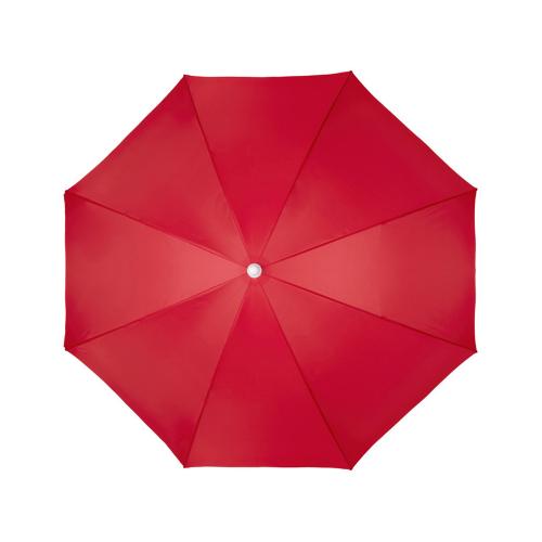 Zenith пляжный зонт - Красный; - купить необычные подарки в Воронеже