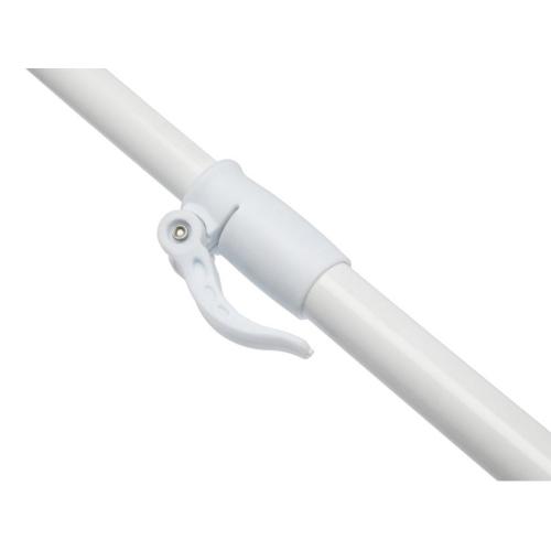 Zenith пляжный зонт - Красный; - купить подарки с логотипом в Воронеже