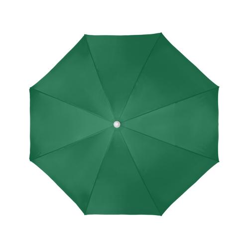 Zenith пляжный зонт - Зеленый; - купить необычные подарки в Воронеже