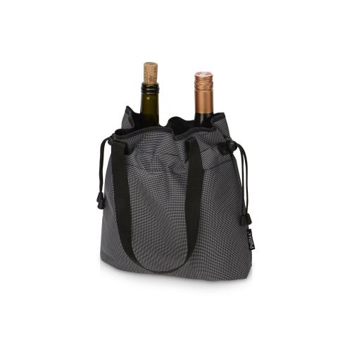 PWC COOLER BAG TO GO 2 BOTTLE/Охладитель для вина; - купить необычные подарки в Воронеже