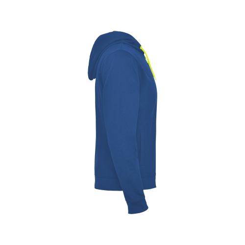 Толстовка на молнии Fuji; - купить именные сувениры в Воронеже