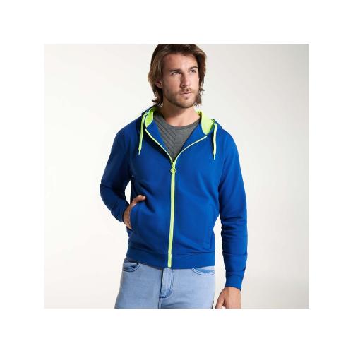 Толстовка на молнии Fuji; - купить подарки с логотипом в Воронеже