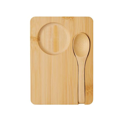 Кружка с двойными стенками на подставке с ложкой Teatrio; - купить подарки с логотипом в Воронеже