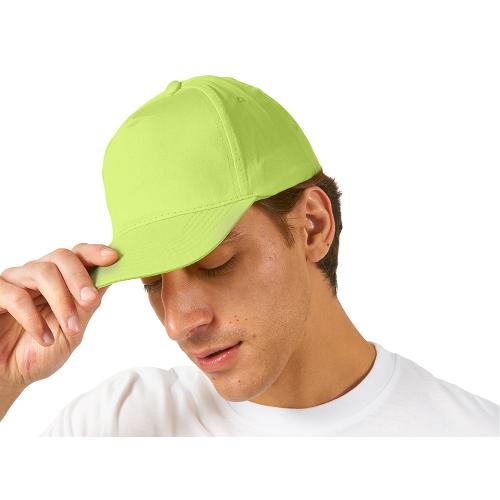 Бейсболка Memphis 5-ти панельная; - купить необычные подарки в Воронеже