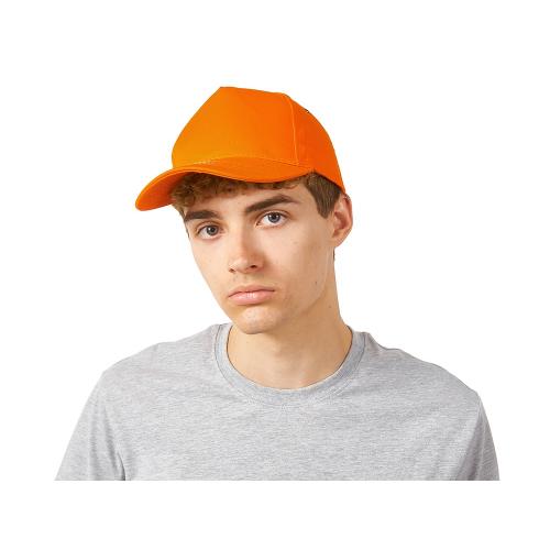 Бейсболка New York 5-ти панельная; - купить необычные подарки в Воронеже