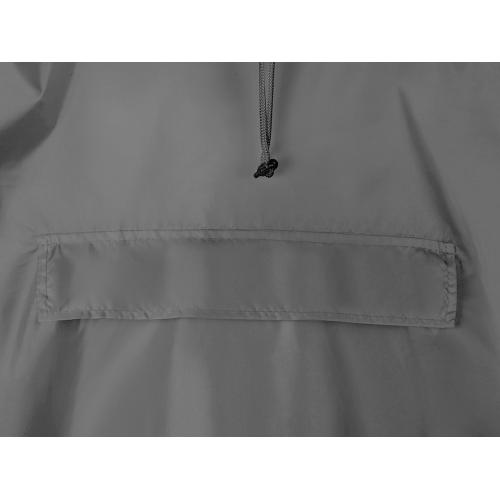 Дождевик - пончо Galaxy со светоотражающими элементами; - купить подарки с логотипом в Воронеже