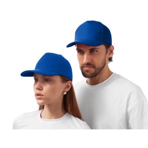 Бейсболка Florida 5-ти панельная, классический синий