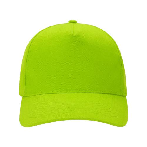 Бейсболка Florida 5-ти панельная; - купить подарки с логотипом в Воронеже