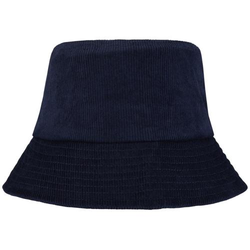 Панама Howson из переработанного вельвета - Темно - синий; - купить необычные подарки в Воронеже