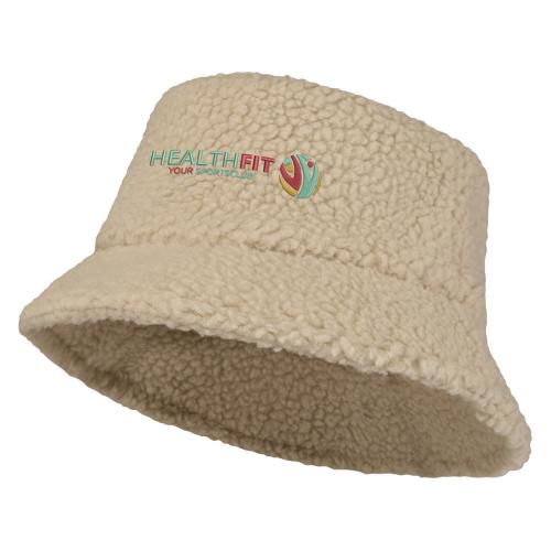 Панама Baru  из шерпа - Oatmeal; - купить именные сувениры в Воронеже