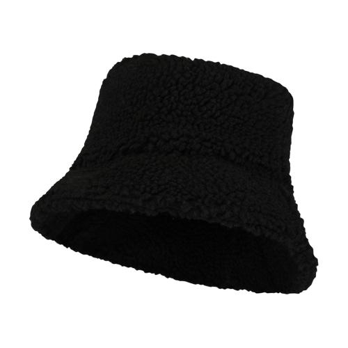Панама Baru  из шерпа - Сплошной черный