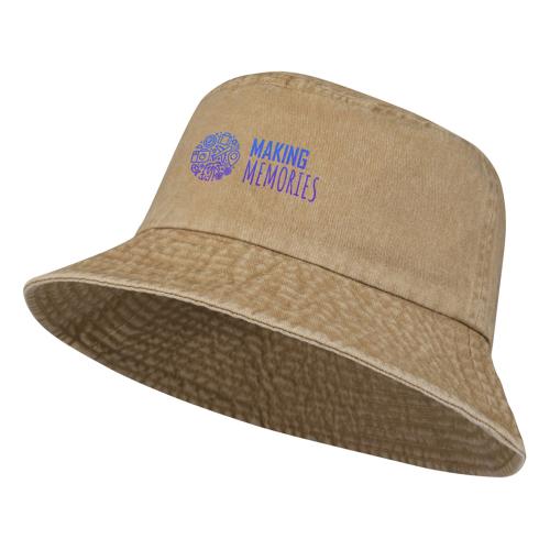 Панама Mitica стираная  - Oatmeal; - купить именные сувениры в Воронеже