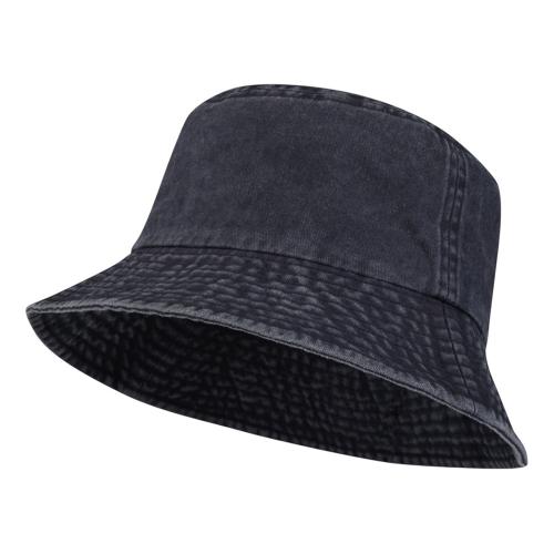 Панама Mitica стираная - Темно - синий