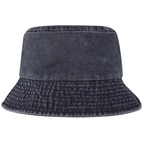 Панама Mitica стираная - Темно - синий; - купить необычные подарки в Воронеже