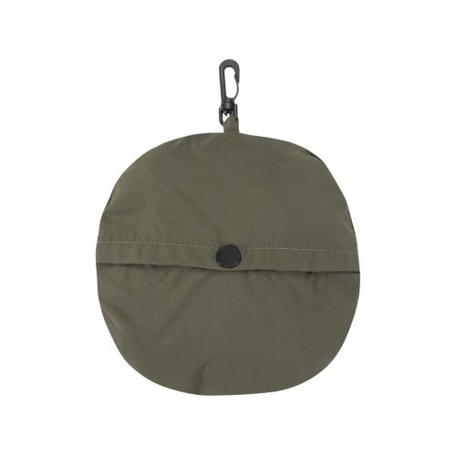 Панама Hatch складная - Зеленый лесной; - купить именные сувениры в Воронеже