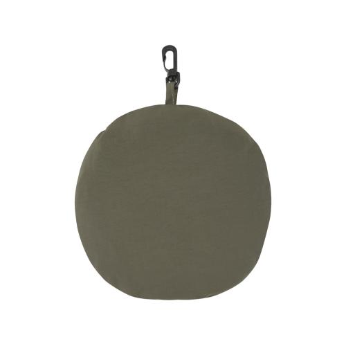 Панама Hatch складная - Зеленый лесной; - купить подарки с логотипом в Воронеже