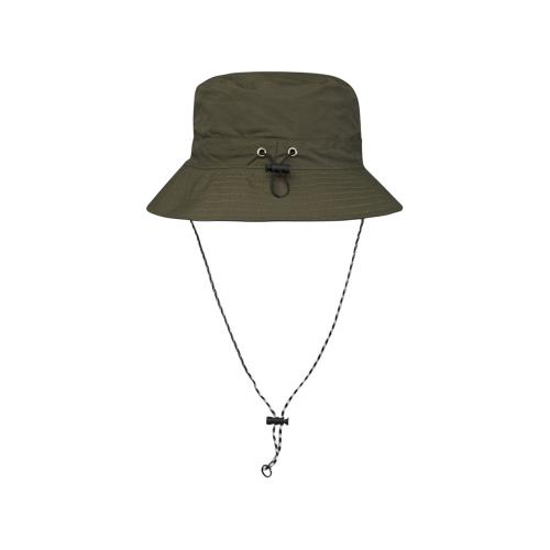 Панама Hatch складная - Зеленый лесной; - купить необычные сувениры в Воронеже