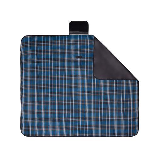 Непромокаемый плед для пикника Fabrizio; - купить необычные сувениры в Воронеже