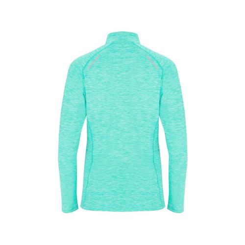 Толстовка с воротом на молнии женская Melbourne; - купить необычные подарки в Воронеже