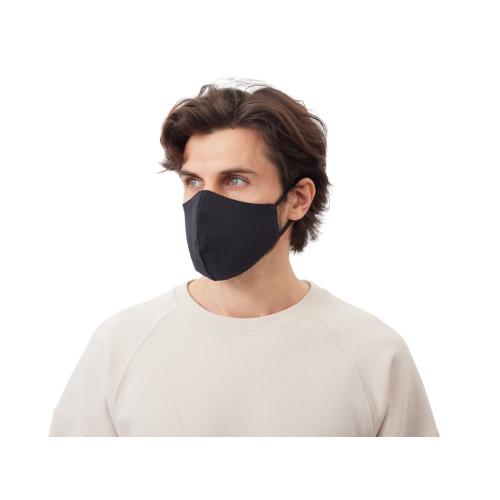 Маска для лица многоразовая из хлопка, анатомической формы; - купить необычные подарки в Воронеже