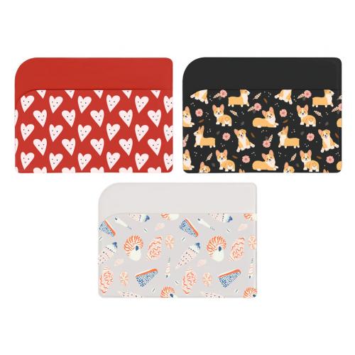 Картхолдер для 3-х карт с возможностью полноцветной  УФ-печати; - купить необычные подарки в Воронеже