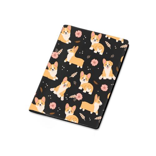 Обложка для паспорта базовая с возможностью полноцветной УФ-печати; - купить подарки с логотипом в Воронеже