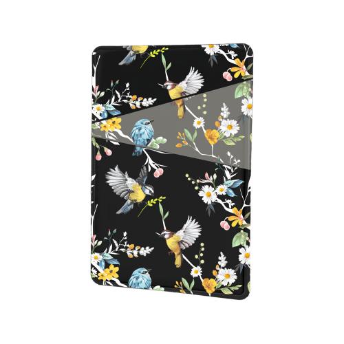 Картхолдер на 3 карты типа бейджа с возможностью полноцветной УФ-печати; - купить именные сувениры в Воронеже