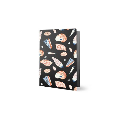 Папка для документов с возможностью полноцветной УФ-печати; - купить подарки с логотипом в Воронеже