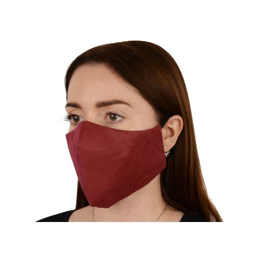 Маска для лица многоразовая из спанбонда; - купить необычные подарки в Воронеже