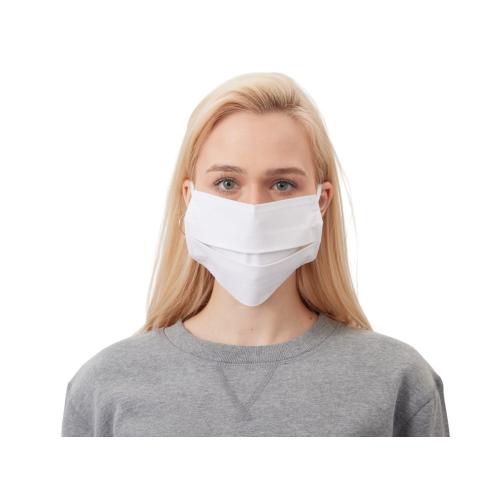 Маска для лица многоразовая из хлопка; - купить именные сувениры в Воронеже