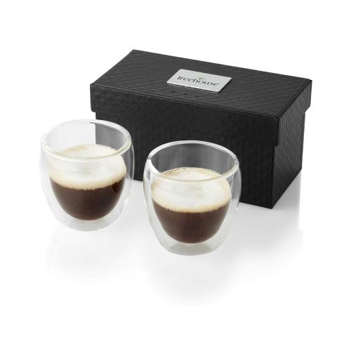 Набор для эспрессо: 2 чашки на 80 мл; - купить необычные сувениры в Воронеже