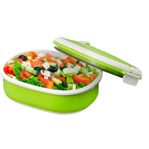 Ланч-бокс Spiga 750 мл для микроволновой печи; - купить именные сувениры в Воронеже