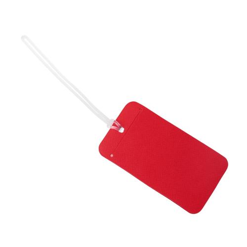 Багажная бирка Favor на силиконовой петле; - купить необычные подарки в Воронеже