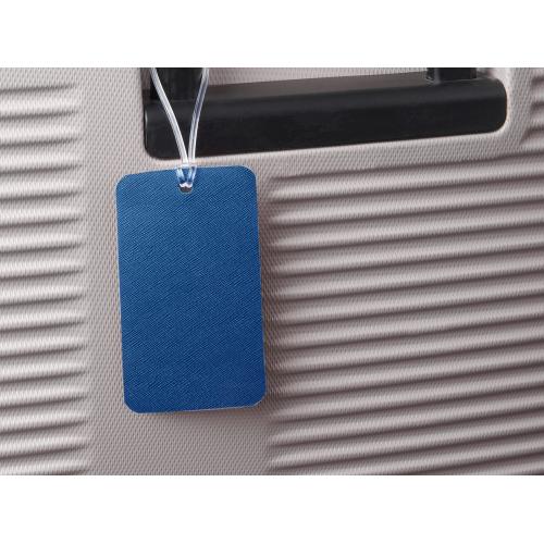 Багажная бирка Favor на силиконовой петле; - купить именные сувениры в Воронеже