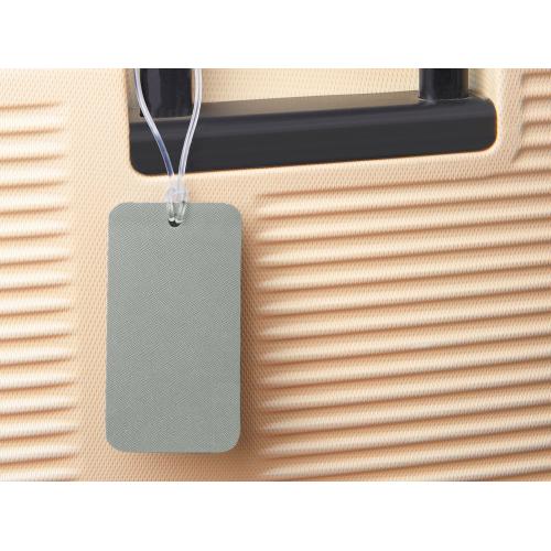 Багажная бирка Favor на силиконовой петле; - купить именные сувениры в Воронеже