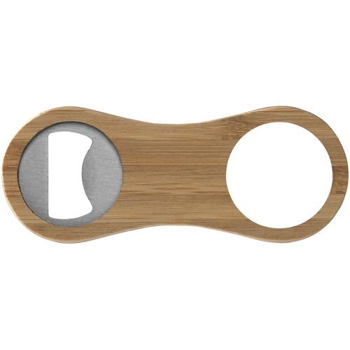 Бамбуковая открывалка для бутылок Barron; - купить необычные сувениры в Воронеже