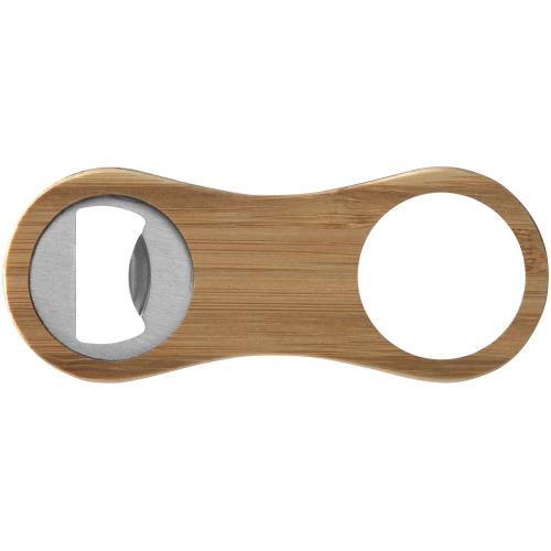 Бамбуковая открывалка для бутылок Barron; - купить необычные подарки в Воронеже