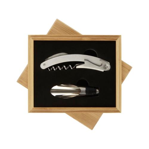 Набор для вина Merlou из 2 предметов; - купить необычные сувениры в Воронеже