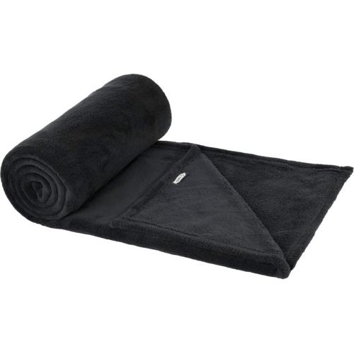 Плед Lily из синтетического трикотажного полотна из вторичного ПЭТ; - купить необычные сувениры в Воронеже