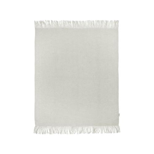 Мохеровый плед из вторичного ПЭТ Ivy; - купить необычные подарки в Воронеже