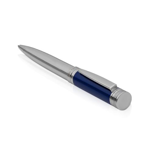 Шариковая авторучка Zoom Classic Azur. Cerruti 1881; - купить именные сувениры в Воронеже