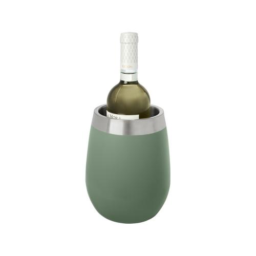 Tromso холодильник для вина, зеленый яркий