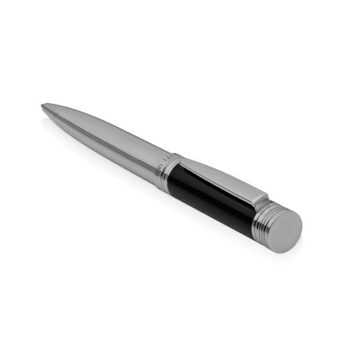 Шариковая авторучка Zoom Classic Black. Cerruti 1881; - купить именные сувениры в Воронеже