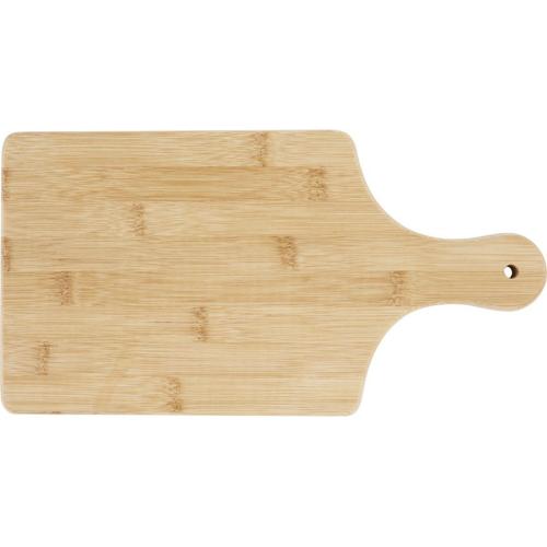 Разделочная доска из бамбука Quimet; - купить необычные подарки в Воронеже