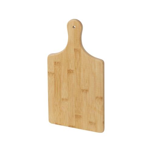 Разделочная доска из бамбука Quimet; - купить именные сувениры в Воронеже