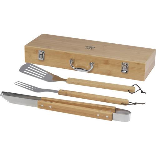 Assadus Набор для барбекю из 3 предметов; - купить именные сувениры в Воронеже