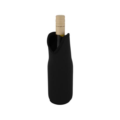 Noun Держатель-руква для бутылки с вином из переработанного неопрена; - купить бизнесс-сувениры в Воронеже
