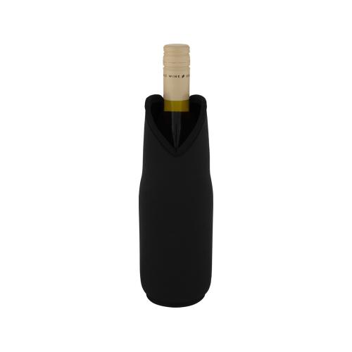 Noun Держатель-руква для бутылки с вином из переработанного неопрена; - купить именные сувениры в Воронеже