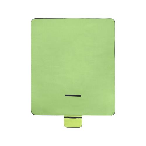 Покрывало для пикника Salvie из переработанной пластмассы пластика; - купить необычные подарки в Воронеже